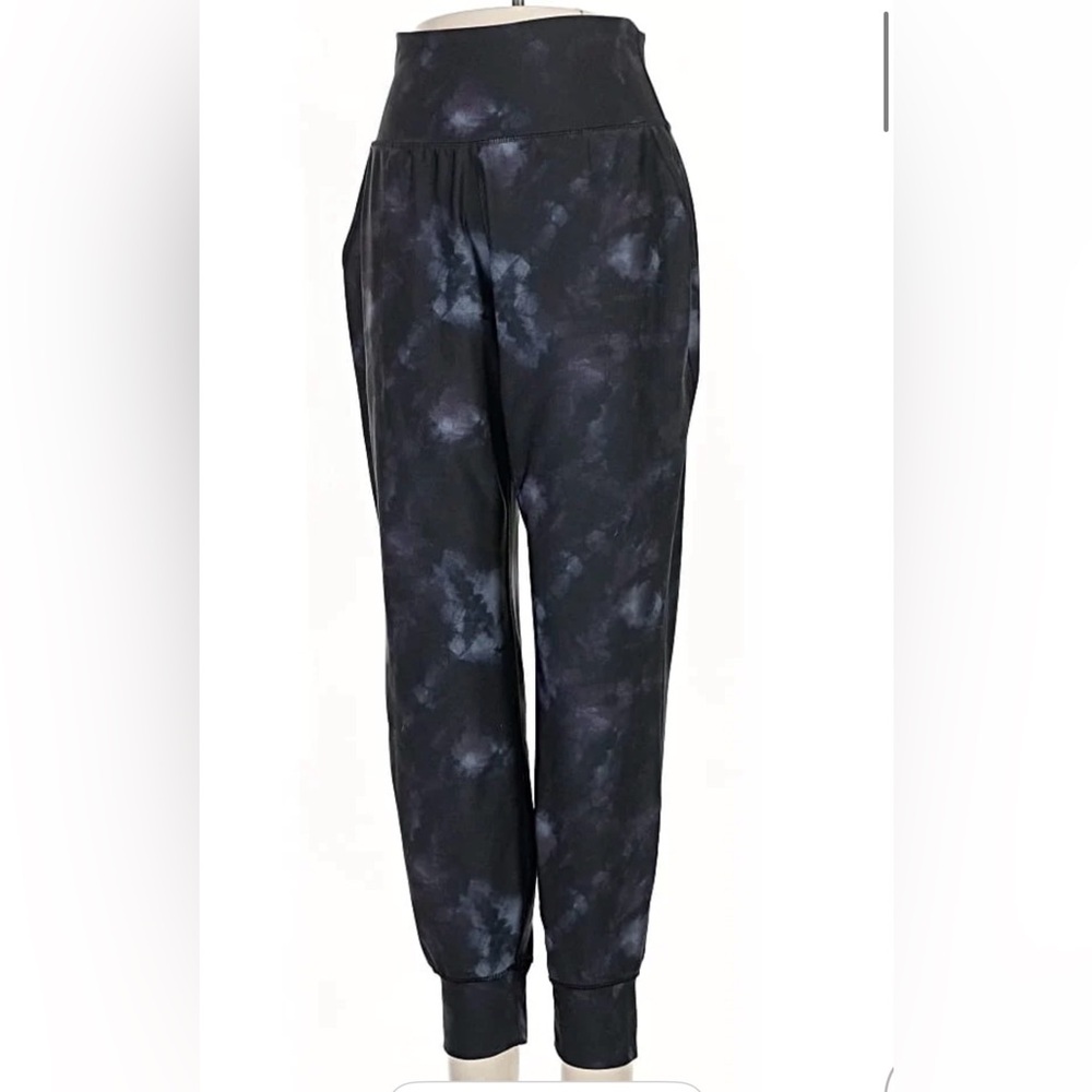 Old Navy Joggers - 2pairs - Tie-Dye Black and Solid Black Bottoms